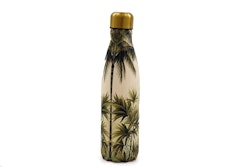 Water BottleSepia Palm
