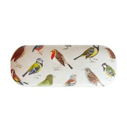 Glasses Cases Vintage Birds