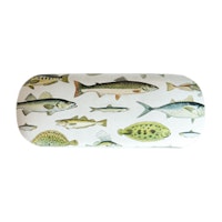 Glasses Cases Vintage Fish
