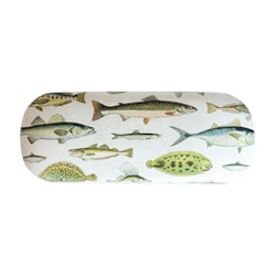 Glasses Cases Vintage Fish