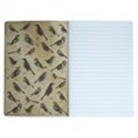 Notebooks A5 Vintage Birds