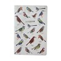 Notebooks A5 Vintage Birds