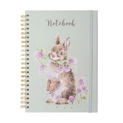 A4 Notebook Rabbit