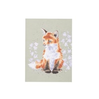 Notebook A6 Fox