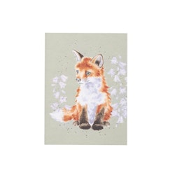 Notebook A6 Fox