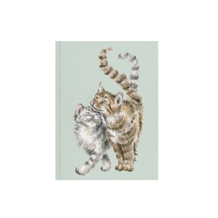 Notebook A6 Cat