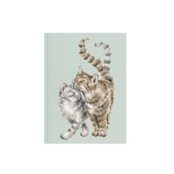 Notebook A6 Cat