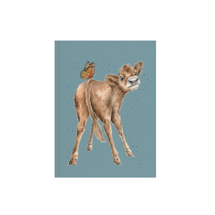 Notebook A6 Cow