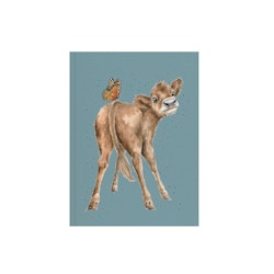 Notebook A6 Cow