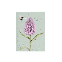 Notebook A6 Humlebee