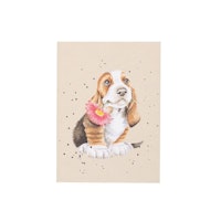 Notebook A6 Dog