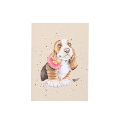 Notebook A6 Dog