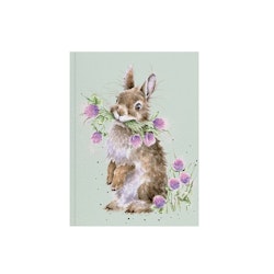 Notebook A6 Rabbit