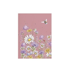 Notebook A6 Flowers
