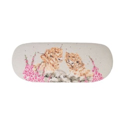Glasses Cases Highland Cow