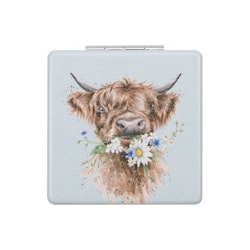 Mirror Highland Cow