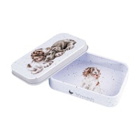 Mini Gift Tin Dog