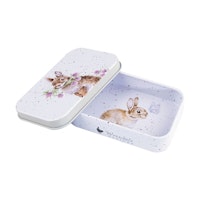 Mini Gift Tin Rabbit