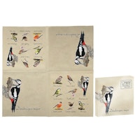 Vintage Birds