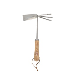 Double Hoe