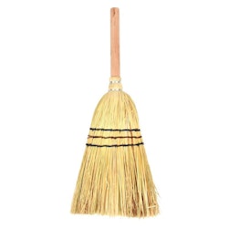 Straw Hand Broom