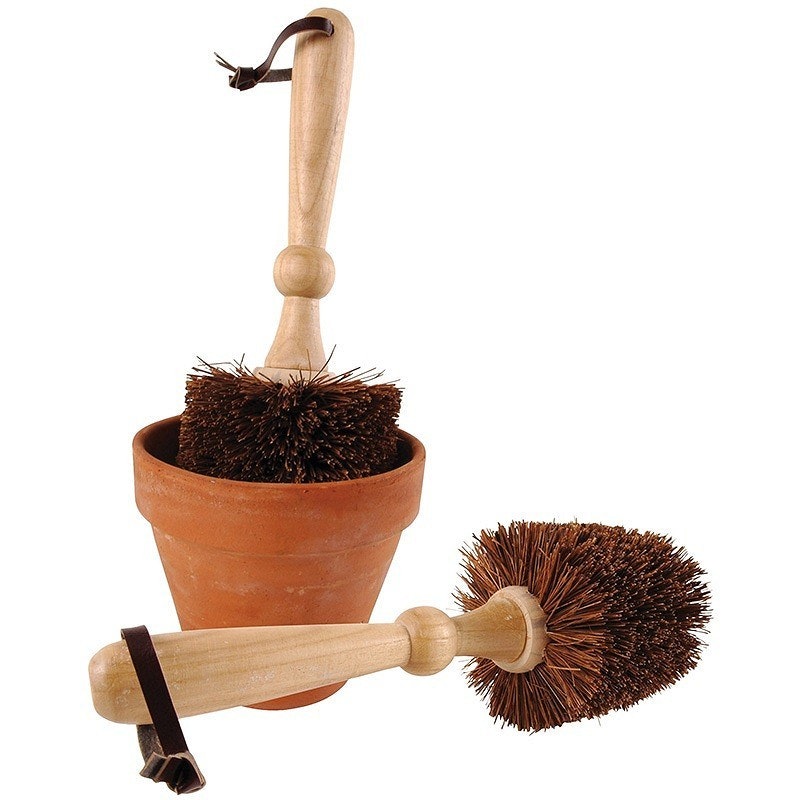 Flower Pot Brush