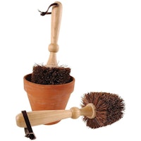 Flower Pot Brush