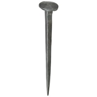 Hand Forged Iron Nail