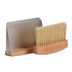 Table Dustpan and Broom