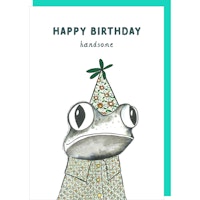 Card Handsome