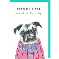 Card Pizza