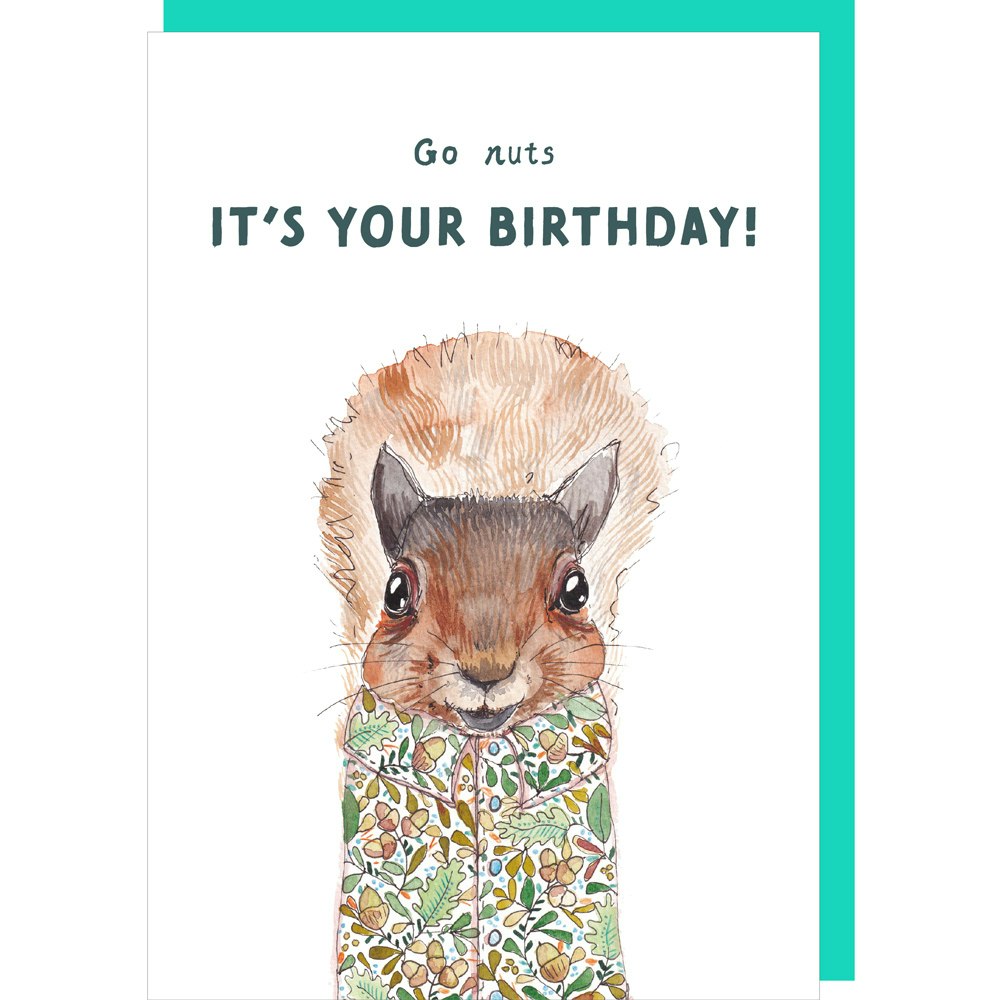 Card Go Nuts