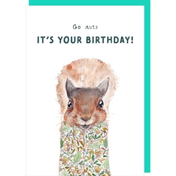 Card Go Nuts