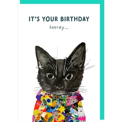 Card Hooray