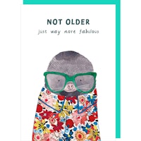Card Not Older
