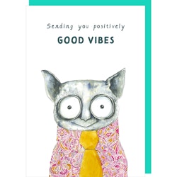 Card Good Vibes