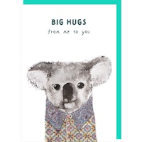 Card Big Hugs