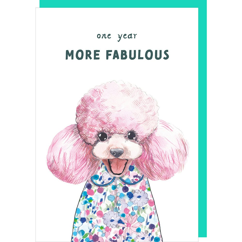 Card More Fab