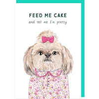Card Feed Me