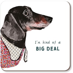 Coaster Sausage