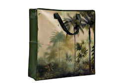 Sepia Palm