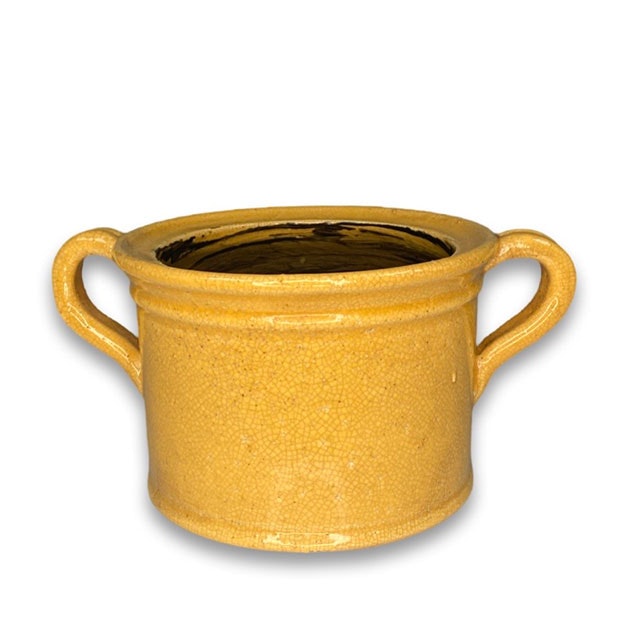 Kruka med handtag