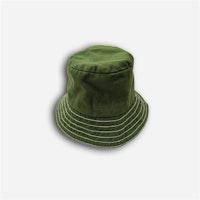 Bucket Hatt Grön
