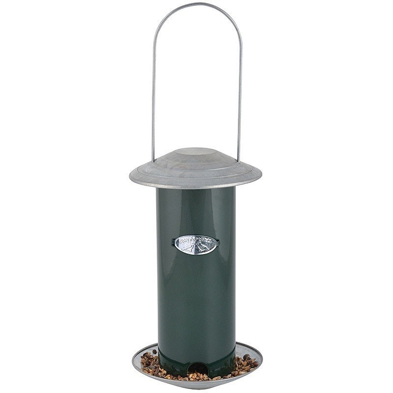 Birdfeeder grön