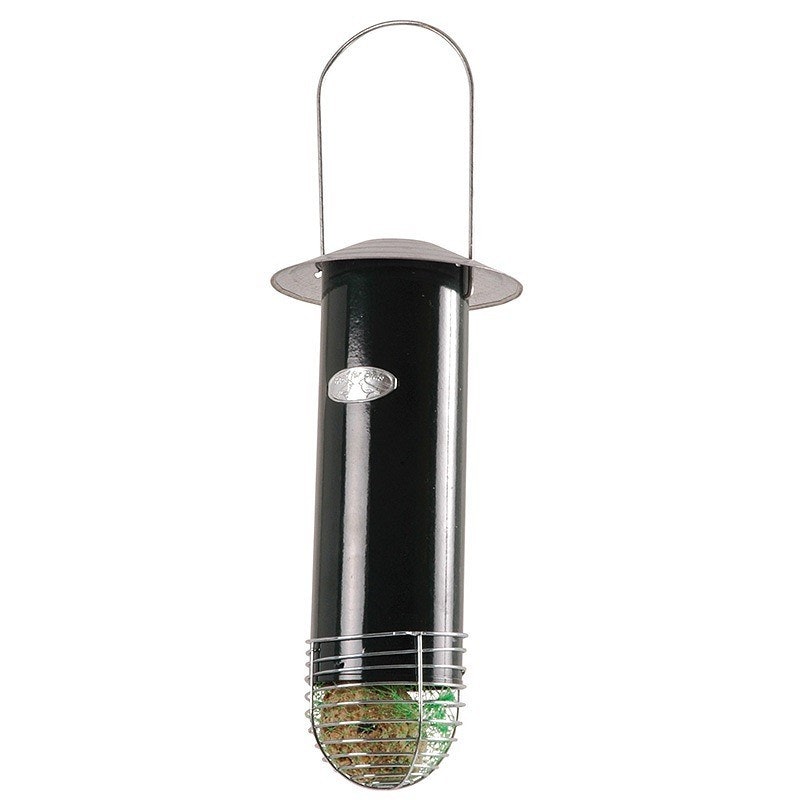 Suet ball dispenser grön