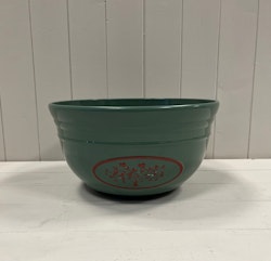 Green Round Love Heart Tree Bowl Planter