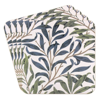 Willow Bough Coaster 4-pack