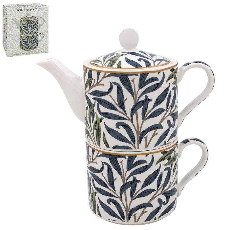 Willow Bough Tea for One