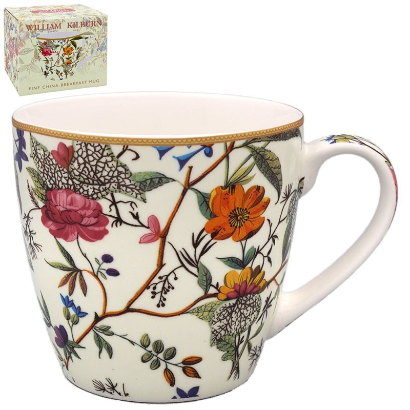 Kilburn Breakfast Mug
