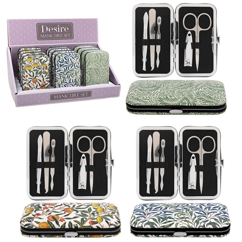 Manicure Set William Morris